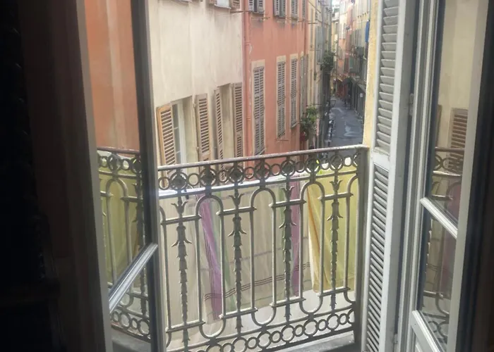 Lägenhet Dans Le Vieux-nice *